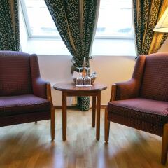 Отель Quality Hotel Augustin Норвегия, Тронхейм - отзывы, цены и фото номеров - забронировать отель Quality Hotel Augustin онлайн интерьер отеля фото 3