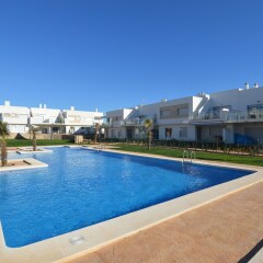 Отель Pleasant Holiday Home in Los Montesinos With Swimming Pool Испания, Ориуэла - отзывы, цены и фото номеров - забронировать отель Pleasant Holiday Home in Los Montesinos With Swimming Pool онлайн фото 4
