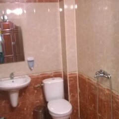 Отель Motel Elegance Болгария, Сандански - отзывы, цены и фото номеров - забронировать отель Motel Elegance онлайн ванная