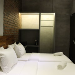 Chaos Hotel in Kuala Lumpur, Malaysia from 47$, photos, reviews - zenhotels.com guestroom photo 5