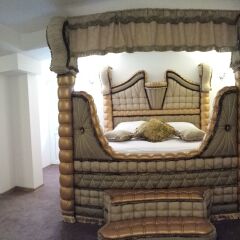 Bali Colosseum Hotel комната для гостей фото 2
