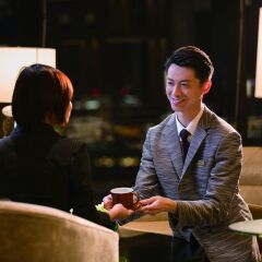 Отель DoubleTree by Hilton Hotel Xiamen - Haicang Китай, Сямынь - отзывы, цены и фото номеров - забронировать отель DoubleTree by Hilton Hotel Xiamen - Haicang онлайн гостиничный бар