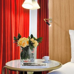 Hotel L'Echiquier Opéra Paris MGallery by Sofitel в номере фото 2