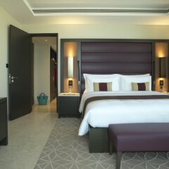 Отель Kempinski Hotel Muscat Оман, Маскат - отзывы, цены и фото номеров - забронировать отель Kempinski Hotel Muscat онлайн комната для гостей фото 6