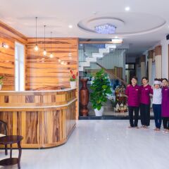 Отель Villa of Tranquility гостиничный бар