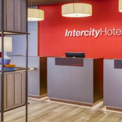 Отель IntercityHotel Nürnberg Германия, Нюрнберг - 2 отзыва об отеле, цены и фото номеров - забронировать отель IntercityHotel Nürnberg онлайн в номере
