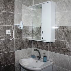 Mavi Restaurant & Bistro Villas Турция, Дидим - отзывы, цены и фото номеров - забронировать отель Mavi Restaurant & Bistro Villas онлайн ванная