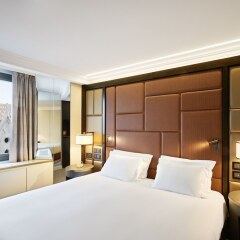 Отель Hilton Budapest Будапешт фото 3