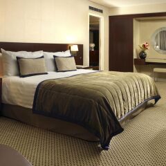 Отель Athenaeum Intercontinental Греция, Афины - отзывы, цены и фото номеров - забронировать отель Athenaeum Intercontinental онлайн комната для гостей фото 4