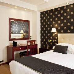 Отель AVA Hotel & Suites Греция, Афины - отзывы, цены и фото номеров - забронировать отель AVA Hotel & Suites онлайн удобства в номере фото 2