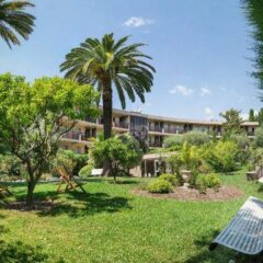 Отель Maeva Residence Les Palmiers Франция, Ницца - отзывы, цены и фото номеров - забронировать отель Maeva Residence Les Palmiers онлайн фото 2