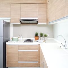 Отель Viva Garden Managed By Bliston Бангкок в номере фото 2