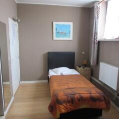 Hotel Tivoli Brussels комната для гостей