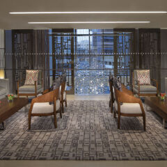 Отель Pullman Dubai Creek City Centre Residences интерьер отеля фото 3