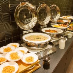 S Peria Hotel Nagasaki Нагасаки питание фото 2