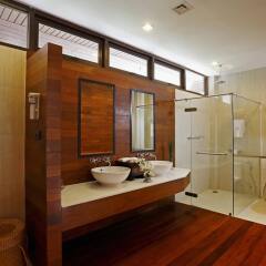 Отель Baan Krating Phuket Resort ванная фото 2