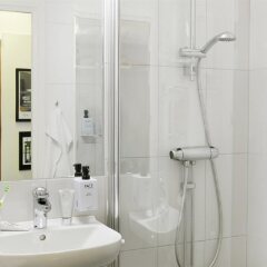 Отель Scandic Sjofartshotellet Стокгольм ванная