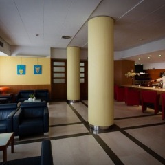 Hotel San Domenico Al Piano Матера гостиничный бар
