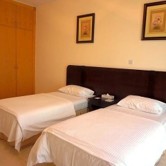 Отель Al Massa Hotel Apartment ОАЭ, Эль-Айн - отзывы, цены и фото номеров - забронировать отель Al Massa Hotel Apartment онлайн комната для гостей фото 4