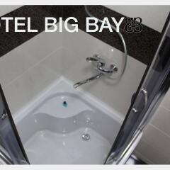 Big Bay Hotel ванная