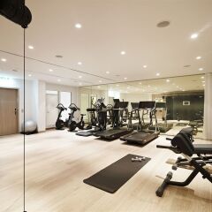 Sans Souci Hotel Вена фитнесс-зал фото 3