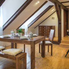 Апартаменты Apartments Rybna 2 Прага сауна