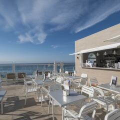 Hotel Rosamar Maritim гостиничный бар