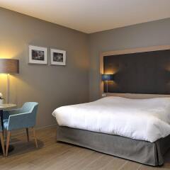Отель Parkhotel Kortrijk Бельгия, Кортрейк - отзывы, цены и фото номеров - забронировать отель Parkhotel Kortrijk онлайн комната для гостей фото 5