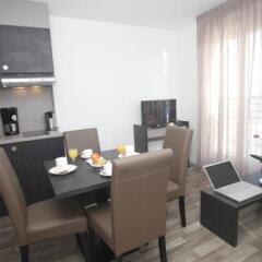 Отель Odalys City Paris Levallois Франция, Леваллуа-Перре - 2 отзыва об отеле, цены и фото номеров - забронировать отель Odalys City Paris Levallois онлайн фото 4