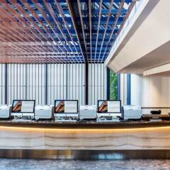 Отель Hyatt Regency Chicago интерьер отеля фото 2