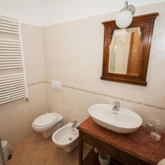 Отель B&B All'Antico Brolo Италия, Виченца - отзывы, цены и фото номеров - забронировать отель B&B All'Antico Brolo онлайн ванная