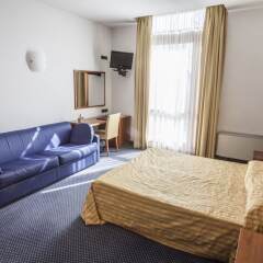 Hotel Vecchio Municipio Вальдоббьадене комната для гостей фото 5