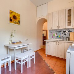 Апартаменты Apartment Lenina 40 Санкт-Петербург в номере фото 2
