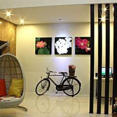 Отель Smile Hua-Hin Resort интерьер отеля