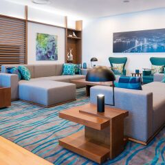 Отель Citadines Haeundae Busan комната для гостей фото 4
