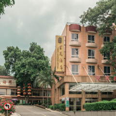 King Garden Hotel городской автобус
