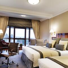 Leonardo Royal Hotel London City комната для гостей фото 3