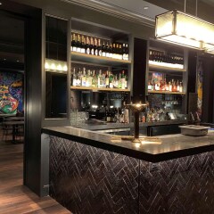Отель Metro Hotel США, Нью-Йорк - отзывы, цены и фото номеров - забронировать отель Metro Hotel онлайн гостиничный бар