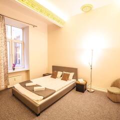 Отель Mosaic Center Apartments Латвия, Рига - отзывы, цены и фото номеров - забронировать отель Mosaic Center Apartments онлайн комната для гостей