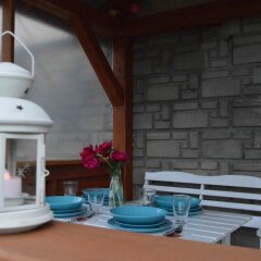 Отель Maryna House - Widokowy Apartament Польша, Закопане - отзывы, цены и фото номеров - забронировать отель Maryna House - Widokowy Apartament онлайн питание фото 2