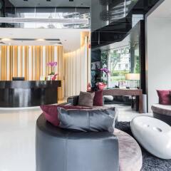 The Seacare Hotel интерьер отеля фото 2