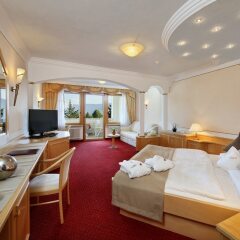 Wellness Parc Hotel Ruipacherhof Тироло комната для гостей фото 13