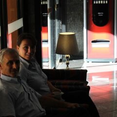 Отель Rokna Hotel Мальта, Сан Джулианс - 1 отзыв об отеле, цены и фото номеров - забронировать отель Rokna Hotel онлайн интерьер отеля фото 3