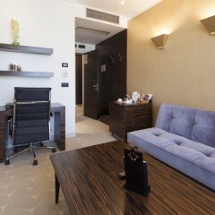 Отель Crystal Hotel Belgrade Сербия, Белград - 1 отзыв об отеле, цены и фото номеров - забронировать отель Crystal Hotel Belgrade онлайн комната для гостей фото 4