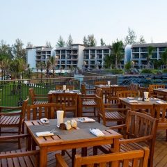 Отель Mai Khao Lak Beach Resort & Spa питание