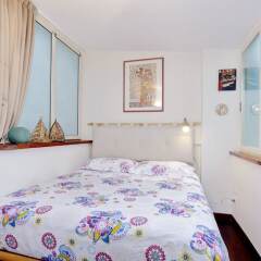 Апартаменты Scala Charming Apartment комната для гостей фото 3