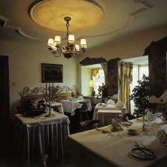 Hotel Aquila Nera - Schwarzer Adler Випитено питание