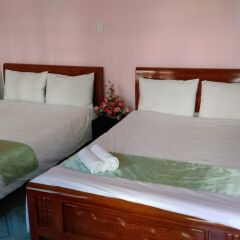 Отель Phuong Huy 3 Guest House Далат комната для гостей