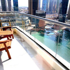 Апартаменты Dubai Apartments - Marina - Bay Central бассейн фото 3