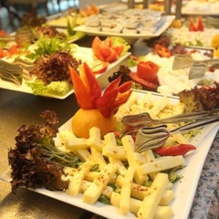 Отель Mysea Hotels Alara - All Inclusive питание